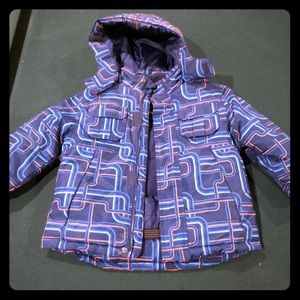 Snow suit kids size 4